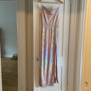 Disco dress